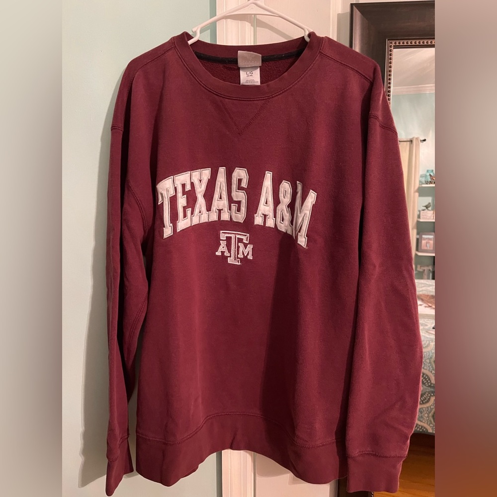 Texas A&M Sweatshirt